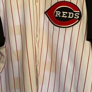 Cincinnati Reds Baseball Shirt - Size XL